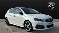 Peugeot 308 1.5 BlueHDi 130 GT Line 5dr Diesel Hatchback